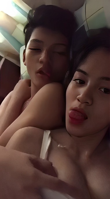 Keseruan Bareng Pacar Di Dalam Kos