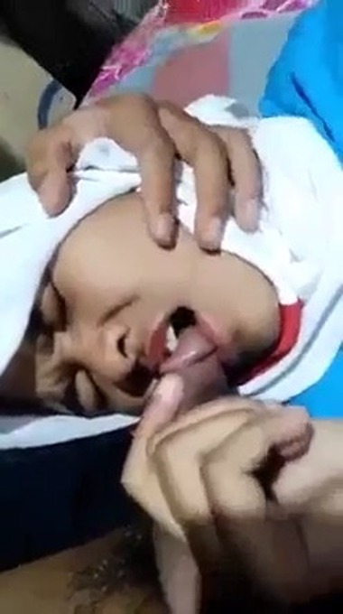 Hijab Dipaksa 3Some