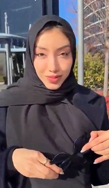 Hijab Malaya Yang Lagi Viral
