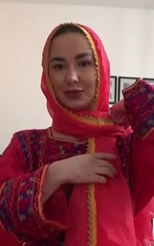Hijab Sange After Lebaran