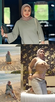 Hijab Tobrut Gak Sadar Kalau Direkam