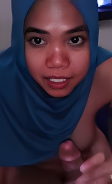 Hijab Santri Nekat Chekin Bareng Pacar