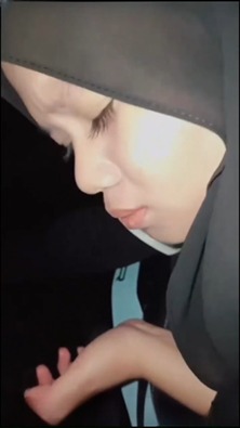 Hijab Ukhty Dibawa Ke Tempat Sepi