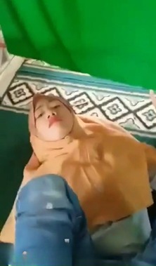 Hijab Pasutri Nekat Maen Didalam Masjid