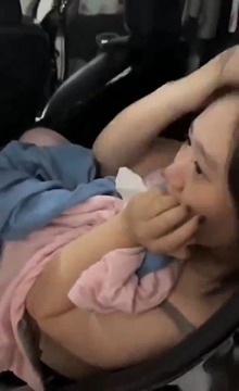 Pasangan ABG Kepergok Mesum Diparkiran Mall
