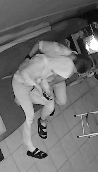 Karyawan Hijab Kepergok Cctv Dipaksa Layani Bos