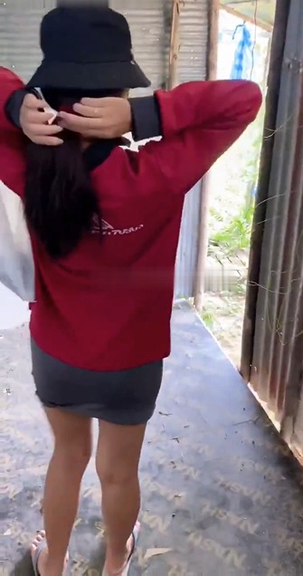 Maen Di Gubuk Reot Juga Gas