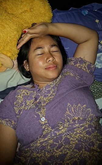 Maen Sama Bini Orang Yg Lagi Ditinggal Kerja